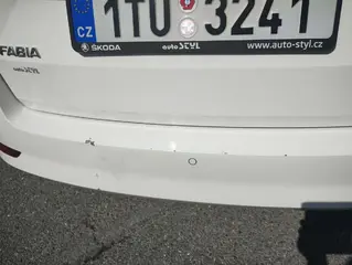 VŘ č. 15 ČEZ ŠKODA FABIA 1.0 TSI 70kW Ambition Combi, RZ 1TU3241