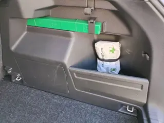 VŘ č. 15 ČEZ ŠKODA FABIA 1.0 TSI 70kW Ambition Combi, RZ 1TU3241