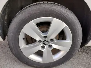 VŘ č. 15 ČEZ ŠKODA FABIA 1.0 TSI 70kW Ambition Combi, RZ 1TU3241