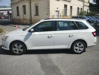 VŘ č. 15 ČEZ ŠKODA FABIA 1.0 TSI 70kW Ambition Combi, RZ 1TU3241