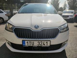VŘ č. 15 ČEZ ŠKODA FABIA 1.0 TSI 70kW Ambition Combi, RZ 1TU3241