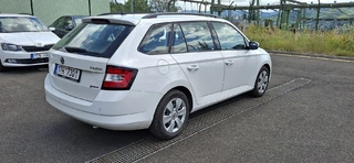 VŘ č. 16 ČEZ ŠKODA FABIA 1.4 TDI 66kW Ambition Combi, RZ 1TH7301