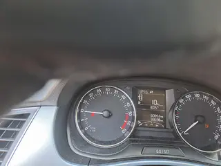 VŘ č. 17 ČEZ ŠKODA FABIA 1.4 TDI 66kW Ambition Combi, RZ 1TH9625