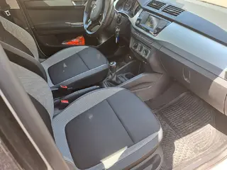 VŘ č. 17 ČEZ ŠKODA FABIA 1.4 TDI 66kW Ambition Combi, RZ 1TH9625