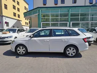 VŘ č. 17 ČEZ ŠKODA FABIA 1.4 TDI 66kW Ambition Combi, RZ 1TH9625