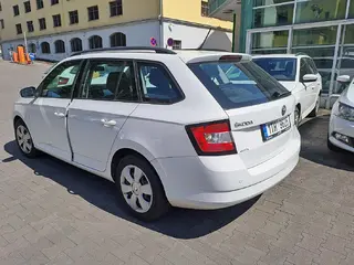 VŘ č. 17 ČEZ ŠKODA FABIA 1.4 TDI 66kW Ambition Combi, RZ 1TH9625