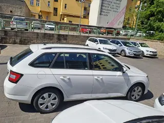 VŘ č. 17 ČEZ ŠKODA FABIA 1.4 TDI 66kW Ambition Combi, RZ 1TH9625