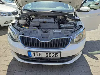 VŘ č. 17 ČEZ ŠKODA FABIA 1.4 TDI 66kW Ambition Combi, RZ 1TH9625