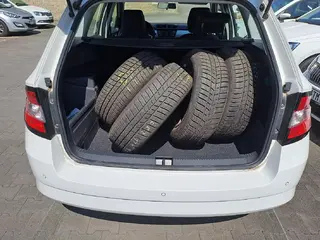 VŘ č. 17 ČEZ ŠKODA FABIA 1.4 TDI 66kW Ambition Combi, RZ 1TH9625