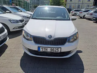 VŘ č. 17 ČEZ ŠKODA FABIA 1.4 TDI 66kW Ambition Combi, RZ 1TH9625
