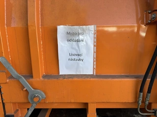 VŘ č. 18 ČEZ MULTICAR M 26 AL, RZ 4A51286