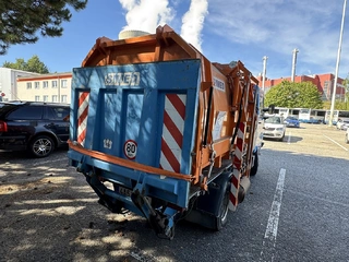 VŘ č. 18 ČEZ MULTICAR M 26 AL, RZ 4A51286