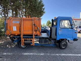 VŘ č. 18 ČEZ MULTICAR M 26 AL, RZ 4A51286