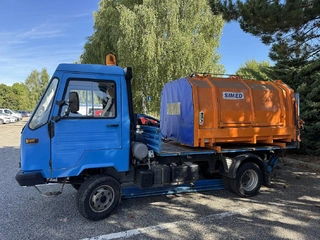 VŘ č. 18 ČEZ MULTICAR M 26 AL, RZ 4A51286