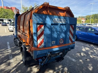 VŘ č. 18 ČEZ MULTICAR M 26 AL, RZ 4A51286
