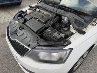 VŘ č. 19 ČEZ ŠKODA FABIA 1.4 TDI 66kW Ambition Combi, RZ 1TL3406