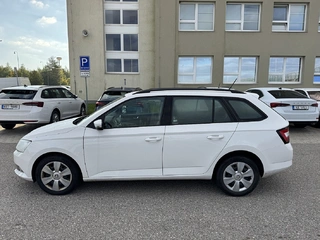 VŘ č. 19 ČEZ ŠKODA FABIA 1.4 TDI 66kW Ambition Combi, RZ 1TL3406