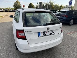 VŘ č. 19 ČEZ ŠKODA FABIA 1.4 TDI 66kW Ambition Combi, RZ 1TL3406