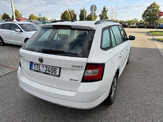 VŘ č. 19 ČEZ ŠKODA FABIA 1.4 TDI 66kW Ambition Combi, RZ 1TL3406
