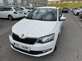VŘ č. 19 ČEZ ŠKODA FABIA 1.4 TDI 66kW Ambition Combi, RZ 1TL3406