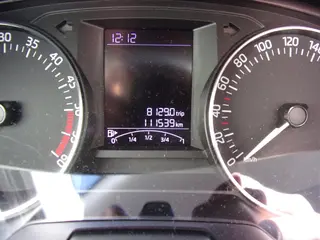 VŘ č. 20 ČEZ ŠKODA FABIA 1.4 TDI 66kW Ambition Combi, RZ 1TJ0423