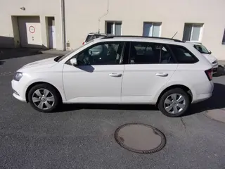 VŘ č. 20 ČEZ ŠKODA FABIA 1.4 TDI 66kW Ambition Combi, RZ 1TJ0423