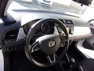 VŘ č. 20 ČEZ ŠKODA FABIA 1.4 TDI 66kW Ambition Combi, RZ 1TJ0423