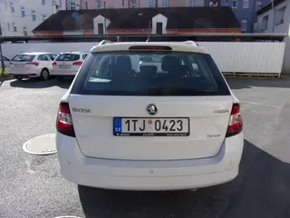 VŘ č. 20 ČEZ ŠKODA FABIA 1.4 TDI 66kW Ambition Combi, RZ 1TJ0423