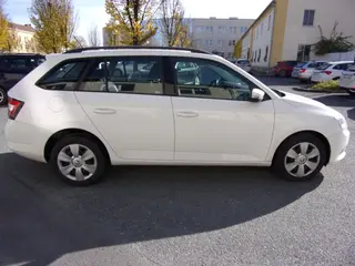 VŘ č. 20 ČEZ ŠKODA FABIA 1.4 TDI 66kW Ambition Combi, RZ 1TJ0423