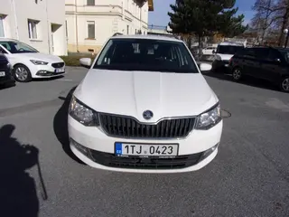 VŘ č. 20 ČEZ ŠKODA FABIA 1.4 TDI 66kW Ambition Combi, RZ 1TJ0423