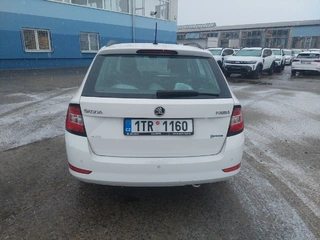 VŘ č. 21 ČEZ Škoda Fabia 1.0 TSI 81kW Ambition Combi, RZ 1TR1160