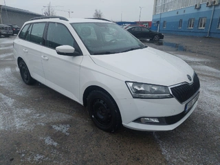 VŘ č. 21 ČEZ Škoda Fabia 1.0 TSI 81kW Ambition Combi, RZ 1TR1160
