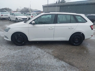 VŘ č. 21 ČEZ Škoda Fabia 1.0 TSI 81kW Ambition Combi, RZ 1TR1160