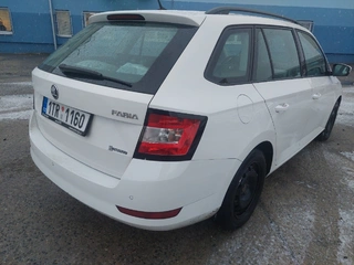 VŘ č. 21 ČEZ Škoda Fabia 1.0 TSI 81kW Ambition Combi, RZ 1TR1160