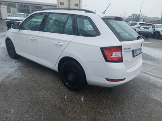 VŘ č. 21 ČEZ Škoda Fabia 1.0 TSI 81kW Ambition Combi, RZ 1TR1160