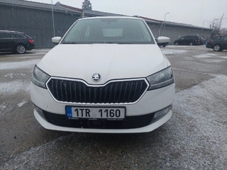 VŘ č. 21 ČEZ Škoda Fabia 1.0 TSI 81kW Ambition Combi, RZ 1TR1160