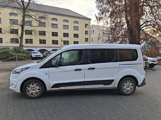 VŘ č. 22 ČEZ Ford Transit Connect TREND L2 1.5 EcoBlue 74kW, RZ 1TM6861