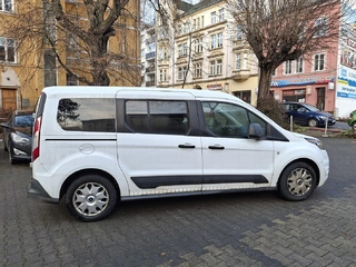 VŘ č. 22 ČEZ Ford Transit Connect TREND L2 1.5 EcoBlue 74kW, RZ 1TM6861