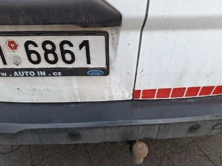 VŘ č. 22 ČEZ Ford Transit Connect TREND L2 1.5 EcoBlue 74kW, RZ 1TM6861