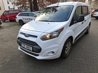 VŘ č. 22 ČEZ Ford Transit Connect TREND L2 1.5 EcoBlue 74kW, RZ 1TM6861