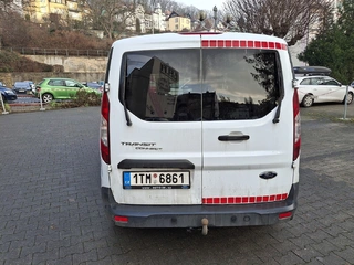 VŘ č. 22 ČEZ Ford Transit Connect TREND L2 1.5 EcoBlue 74kW, RZ 1TM6861