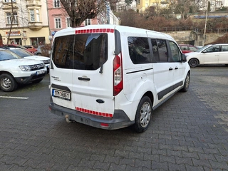 VŘ č. 22 ČEZ Ford Transit Connect TREND L2 1.5 EcoBlue 74kW, RZ 1TM6861