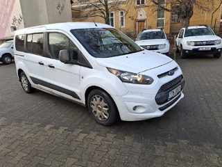 VŘ č. 22 ČEZ Ford Transit Connect TREND L2 1.5 EcoBlue 74kW, RZ 1TM6861