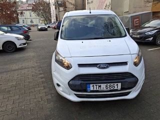 VŘ č. 22 ČEZ Ford Transit Connect TREND L2 1.5 EcoBlue 74kW, RZ 1TM6861