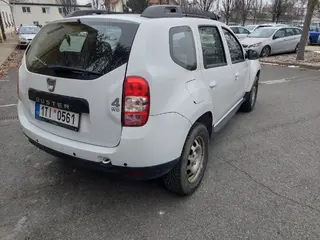 VŘ č. 23 ČEZ Dacia Duster 1.5 dCi 80 kW 4x4 S&S, RZ 1TI0561
