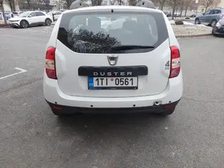 VŘ č. 23 ČEZ Dacia Duster 1.5 dCi 80 kW 4x4 S&S, RZ 1TI0561