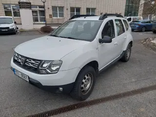 VŘ č. 23 ČEZ Dacia Duster 1.5 dCi 80 kW 4x4 S&S, RZ 1TI0561