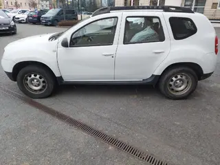 VŘ č. 23 ČEZ Dacia Duster 1.5 dCi 80 kW 4x4 S&S, RZ 1TI0561