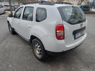 VŘ č. 23 ČEZ Dacia Duster 1.5 dCi 80 kW 4x4 S&S, RZ 1TI0561