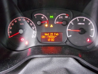 VŘ č. 24 ČEZ Opel Combo 1.6 CDTi 105 k L1H1 2.2t, RZ 1TL1396